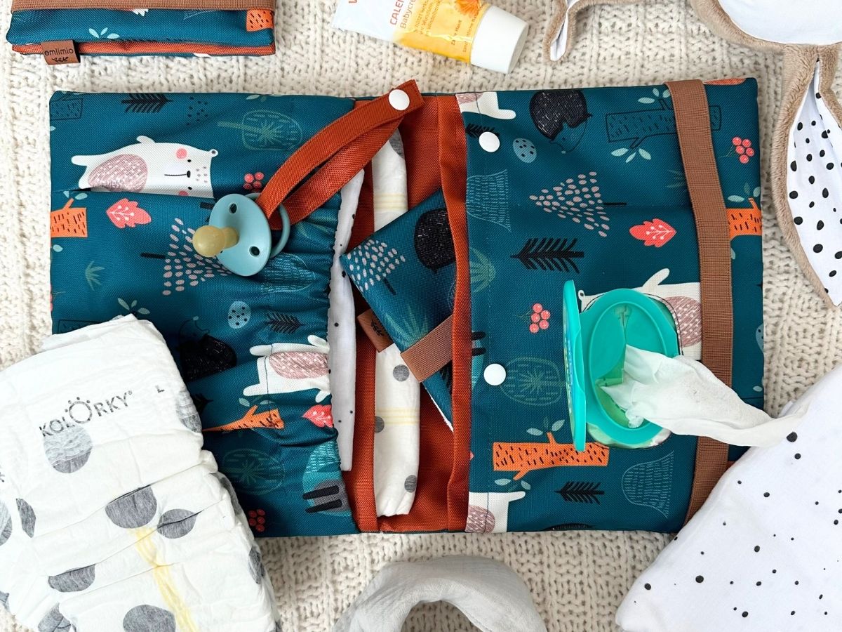 Plenkovník - pouzdro na plenky